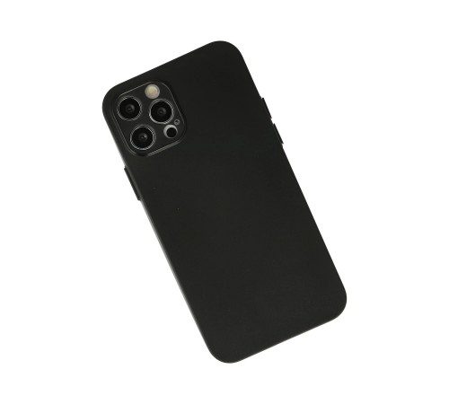 iPhone 12 Pro Max Kılıf Puma Silikon - Siyah iPhone 12 Pro Max Kılıf Puma Silikon - Siyah