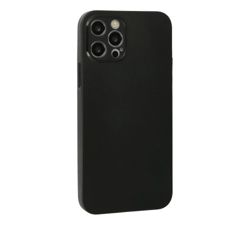 iPhone 12 Pro Max Kılıf Puma Silikon - Siyah iPhone 12 Pro Max Kılıf Puma Silikon - Siyah