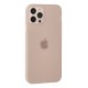 iPhone 12 Pro Max Kılıf Puma Silikon - Pembe