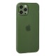 iPhone 12 Pro Max Kılıf Puma Silikon - Yeşil