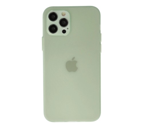 iPhone 12 Pro Max Kılıf Puma Silikon - Açık Yeşil iPhone 12 Pro Max Kılıf Puma Silikon - Açık Yeşil