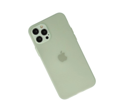 iPhone 12 Pro Max Kılıf Puma Silikon - Açık Yeşil iPhone 12 Pro Max Kılıf Puma Silikon - Açık Yeşil