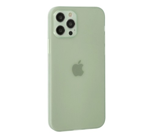 iPhone 12 Pro Max Kılıf Puma Silikon - Açık Yeşil iPhone 12 Pro Max Kılıf Puma Silikon - Açık Yeşil