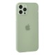 iPhone 12 Pro Max Kılıf Puma Silikon - Açık Yeşil