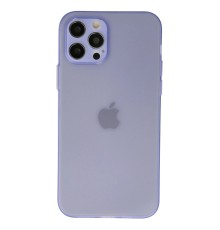 iPhone 12 Pro Max Kılıf Puma Silikon - Mor