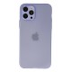 iPhone 12 Pro Max Kılıf Puma Silikon - Mor
