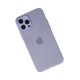 iPhone 12 Pro Max Kılıf Puma Silikon - Mor