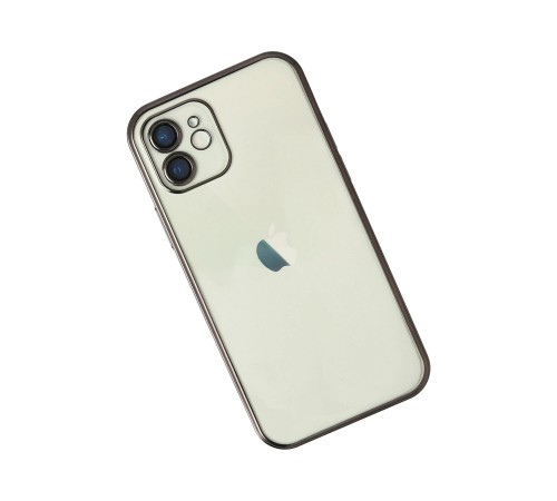 iPhone 11 Kılıf Razer Lensli Silikon - Siyah iPhone 11 Kılıf Razer Lensli Silikon - Siyah