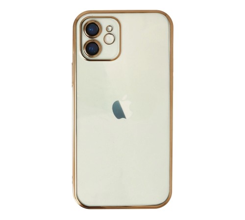 iPhone 11 Kılıf Razer Lensli Silikon - Gold iPhone 11 Kılıf Razer Lensli Silikon - Gold