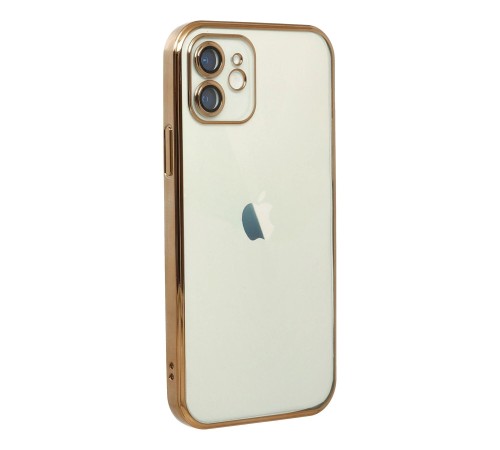 iPhone 11 Kılıf Razer Lensli Silikon - Gold iPhone 11 Kılıf Razer Lensli Silikon - Gold