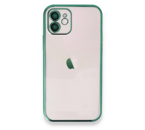 iPhone 11 Kılıf Razer Lensli Silikon - Yeşil iPhone 11 Kılıf Razer Lensli Silikon - Yeşil