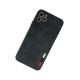 iPhone 11 Pro Kılıf Loop Deri Silikon - Lacivert