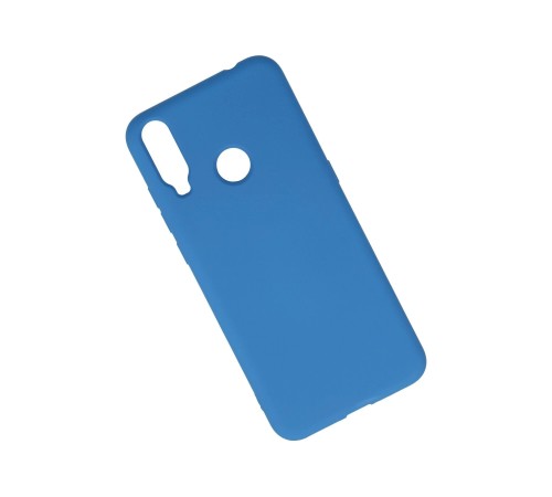 General Mobile GM 10 Kılıf Nano içi Kadife Silikon - Mavi General Mobile GM 10 Kılıf Nano içi Kadife Silikon - Mavi