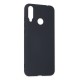 General Mobile GM 10 Kılıf Nano içi Kadife Silikon - Lacivert