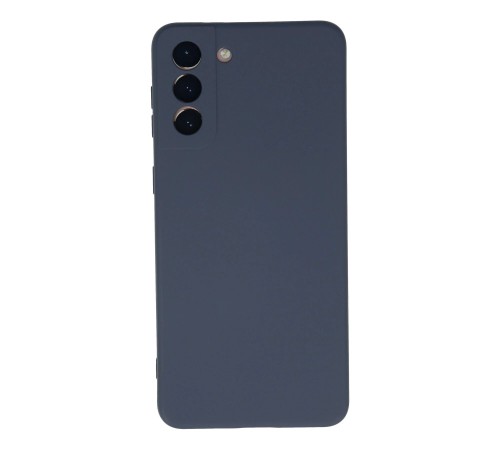 Samsung Galaxy S21 Plus Kılıf Nano içi Kadife Silikon - Gri Samsung Galaxy S21 Plus Kılıf Nano içi Kadife Silikon - Gri
