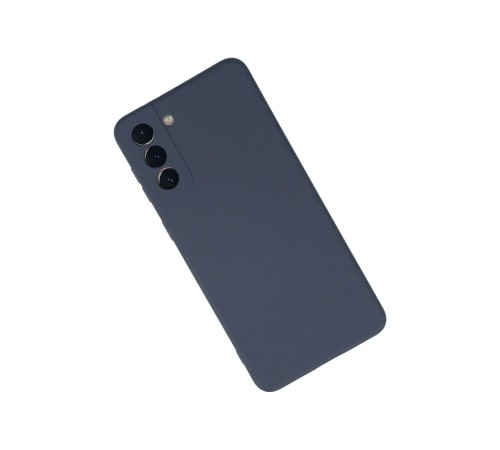 Samsung Galaxy S21 Plus Kılıf Nano içi Kadife Silikon - Gri Samsung Galaxy S21 Plus Kılıf Nano içi Kadife Silikon - Gri