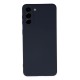Samsung Galaxy S21 Plus Kılıf Nano içi Kadife Silikon - Lacivert