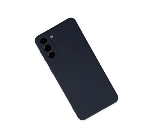 Samsung Galaxy S21 Plus Kılıf Nano içi Kadife Silikon - Lacivert Samsung Galaxy S21 Plus Kılıf Nano içi Kadife Silikon - Lacivert