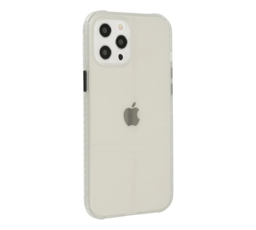 iPhone 12 Pro Kılıf Miami Şeffaf Silikon - Şeffaf iPhone 12 Pro Kılıf Miami Şeffaf Silikon - Şeffaf