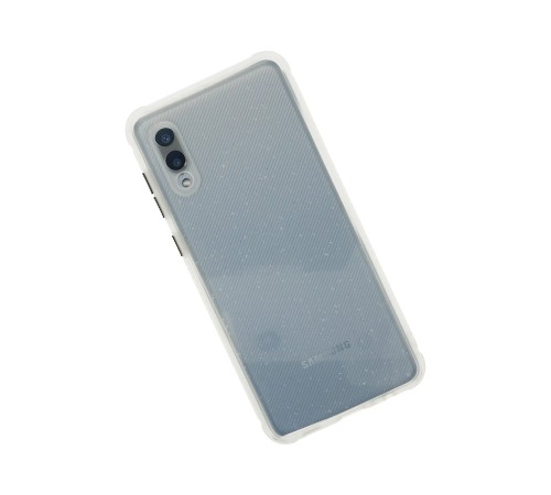 Samsung Galaxy A02 Kılıf Miami Şeffaf Silikon - Şeffaf Samsung Galaxy A02 Kılıf Miami Şeffaf Silikon - Şeffaf