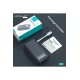 Konfulon A21S Led Işıklı Powerbank 40.000 mAh - Siyah