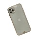 iPhone 11 Pro Kılıf Liva Taşlı Silikon - Mor