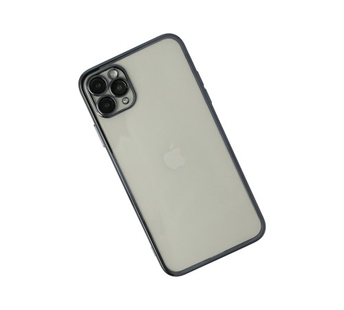 iPhone 11 Pro Kılıf Razer Lensli Silikon - Siyah iPhone 11 Pro Kılıf Razer Lensli Silikon - Siyah