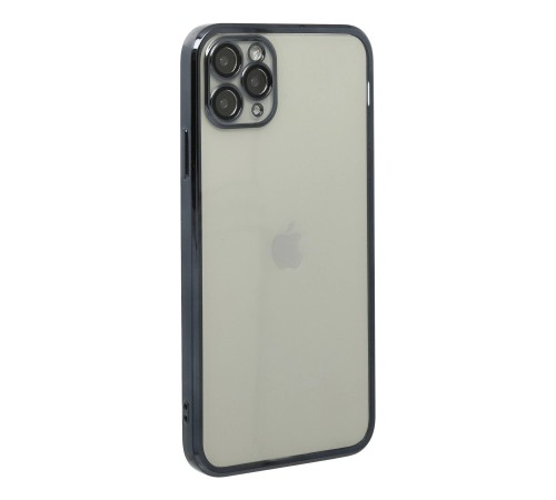 iPhone 11 Pro Kılıf Razer Lensli Silikon - Siyah iPhone 11 Pro Kılıf Razer Lensli Silikon - Siyah