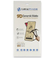 Samsung Galaxy S21 FE Mat Seramik Nano Ekran Koruyucu