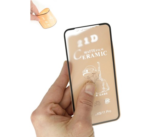 Samsung Galaxy S21 FE Mat Seramik Nano Ekran Koruyucu
