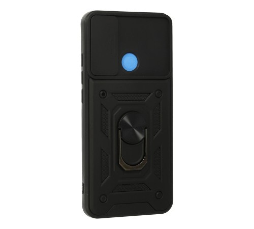 Xiaomi Redmi 9C Kılıf Pars Lens Yüzüklü Silikon - Siyah Xiaomi Redmi 9C Kılıf Pars Lens Yüzüklü Silikon - Siyah