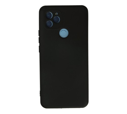 General Mobile GM 21 Kılıf Nano içi Kadife Silikon - Siyah General Mobile GM 21 Kılıf Nano içi Kadife Silikon - Siyah