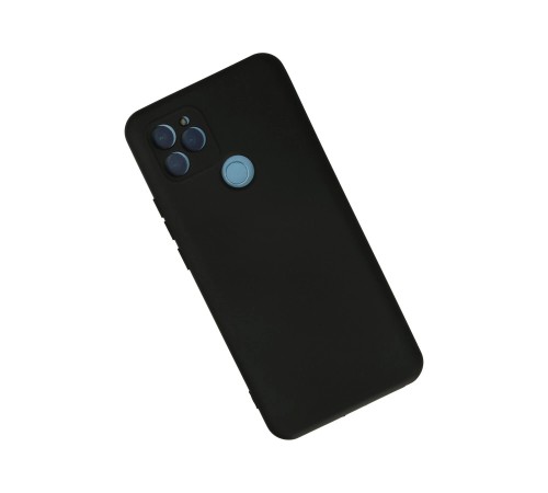 General Mobile GM 21 Kılıf Nano içi Kadife Silikon - Siyah General Mobile GM 21 Kılıf Nano içi Kadife Silikon - Siyah