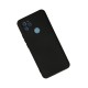 General Mobile GM 21 Kılıf Nano içi Kadife Silikon - Siyah