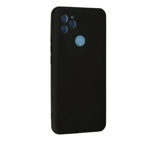General Mobile GM 21 Kılıf Nano içi Kadife Silikon - Siyah General Mobile GM 21 Kılıf Nano içi Kadife Silikon - Siyah