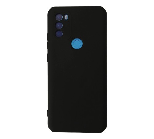 General Mobile GM 21 Plus Kılıf Nano içi Kadife Silikon - Siyah General Mobile GM 21 Plus Kılıf Nano içi Kadife Silikon - Siyah