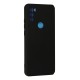General Mobile GM 21 Plus Kılıf Nano içi Kadife Silikon - Siyah