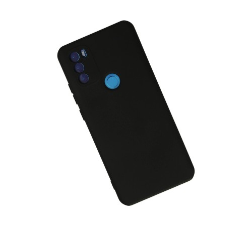 General Mobile GM 21 Plus Kılıf Nano içi Kadife Silikon - Siyah General Mobile GM 21 Plus Kılıf Nano içi Kadife Silikon - Siyah