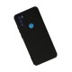 General Mobile GM 21 Plus Kılıf Nano içi Kadife Silikon - Siyah