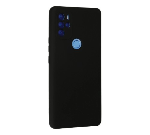 General Mobile GM 21 Pro Kılıf Nano içi Kadife Silikon - Siyah General Mobile GM 21 Pro Kılıf Nano içi Kadife Silikon - Siyah