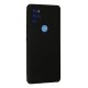 General Mobile GM 21 Pro Kılıf Nano içi Kadife Silikon - Siyah