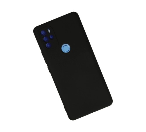 General Mobile GM 21 Pro Kılıf Nano içi Kadife Silikon - Siyah General Mobile GM 21 Pro Kılıf Nano içi Kadife Silikon - Siyah
