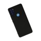 General Mobile GM 21 Pro Kılıf Nano içi Kadife Silikon - Siyah
