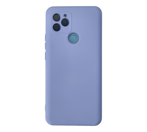 General Mobile GM 21 Kılıf Nano içi Kadife Silikon - Lila General Mobile GM 21 Kılıf Nano içi Kadife Silikon - Lila