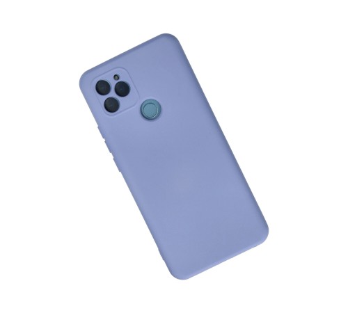 General Mobile GM 21 Kılıf Nano içi Kadife Silikon - Lila General Mobile GM 21 Kılıf Nano içi Kadife Silikon - Lila
