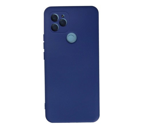 General Mobile GM 21 Kılıf Nano içi Kadife Silikon - Lacivert General Mobile GM 21 Kılıf Nano içi Kadife Silikon - Lacivert