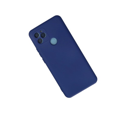 General Mobile GM 21 Kılıf Nano içi Kadife Silikon - Lacivert General Mobile GM 21 Kılıf Nano içi Kadife Silikon - Lacivert