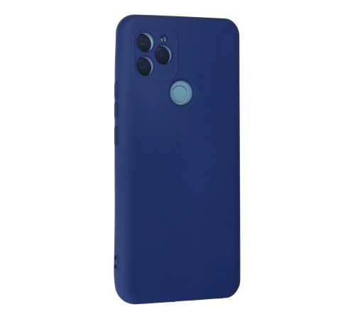 General Mobile GM 21 Kılıf Nano içi Kadife Silikon - Lacivert General Mobile GM 21 Kılıf Nano içi Kadife Silikon - Lacivert