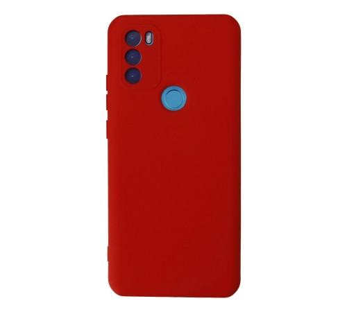 General Mobile GM 21 Plus Kılıf Nano içi Kadife Silikon - Kırmızı General Mobile GM 21 Plus Kılıf Nano içi Kadife Silikon - Kırmızı