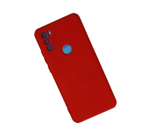 General Mobile GM 21 Plus Kılıf Nano içi Kadife Silikon - Kırmızı General Mobile GM 21 Plus Kılıf Nano içi Kadife Silikon - Kırmızı